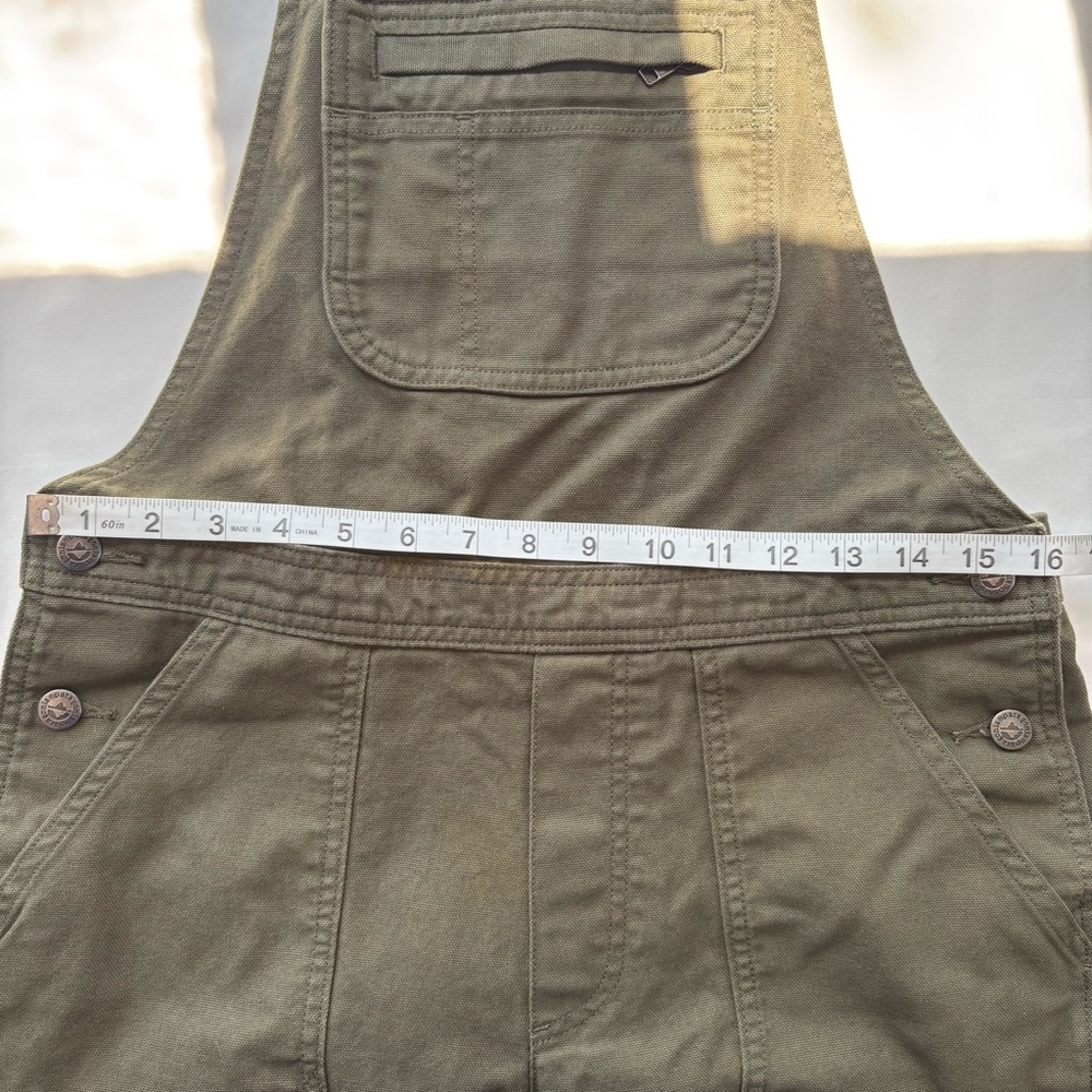 Patagonia Stand Up Overalls Size Small - Picture 9 of 9